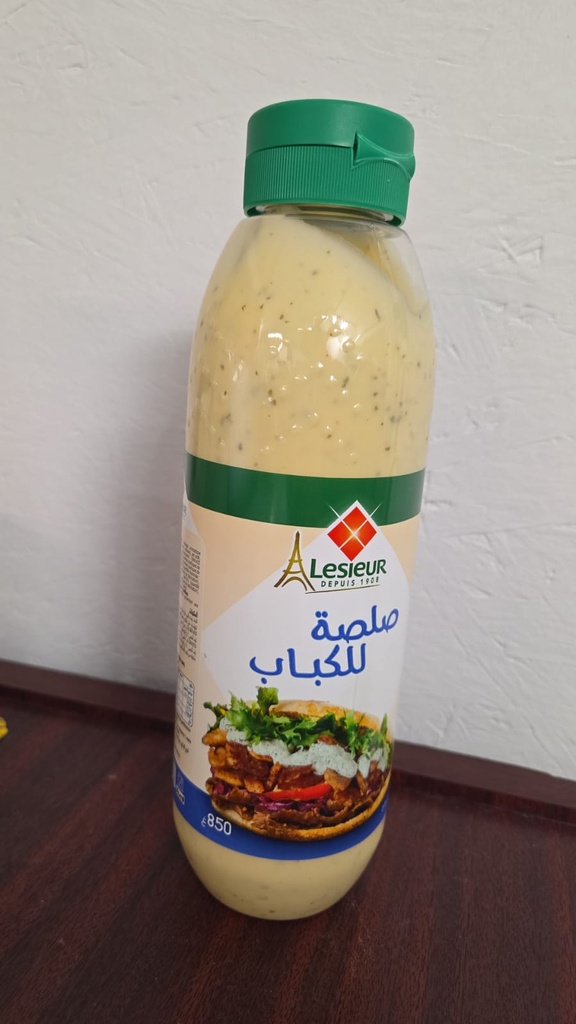 SAUCE KEBAB LESIEUR 850G