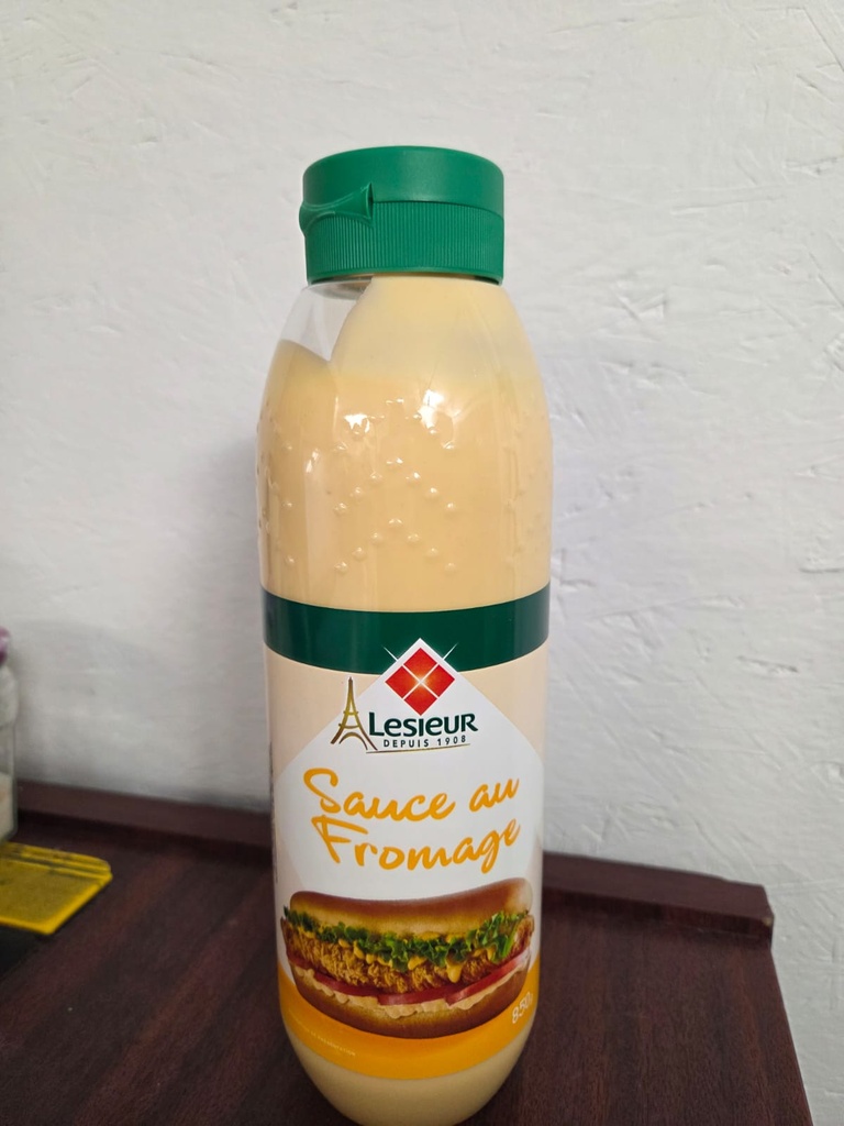 SAUCE AU FROMAGE LESIEUR 850G