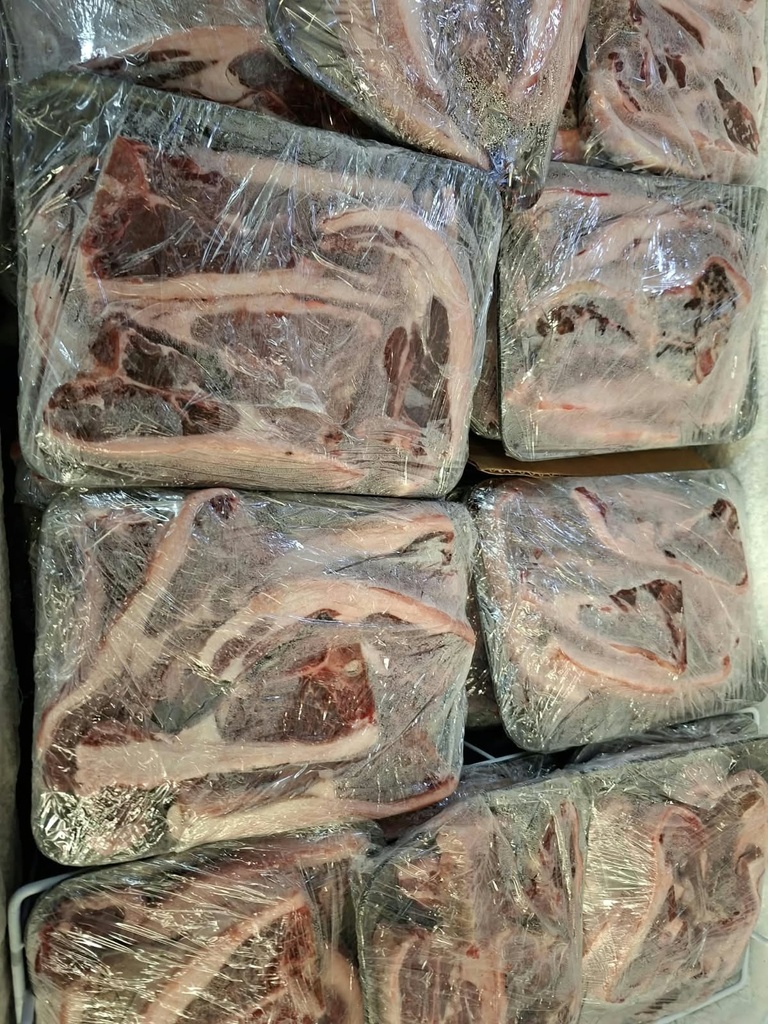 cotelette agneau  KG
