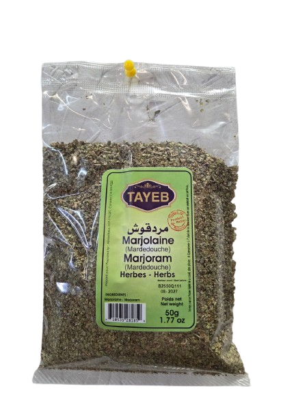 MARJOLAINE TAYEB SACHET 50G