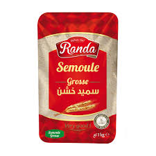 semoule grosse Randa 1kg