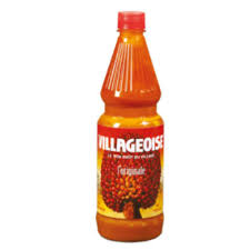 HUILE DE PALME ROUGE VILLAGEOISE 750ML