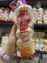 FOND DE TARTE ZEINEB 150G