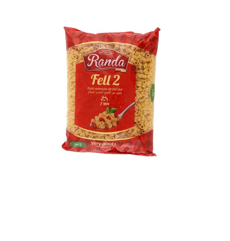 PÂTES -RANDA- FELL 2- 500 G