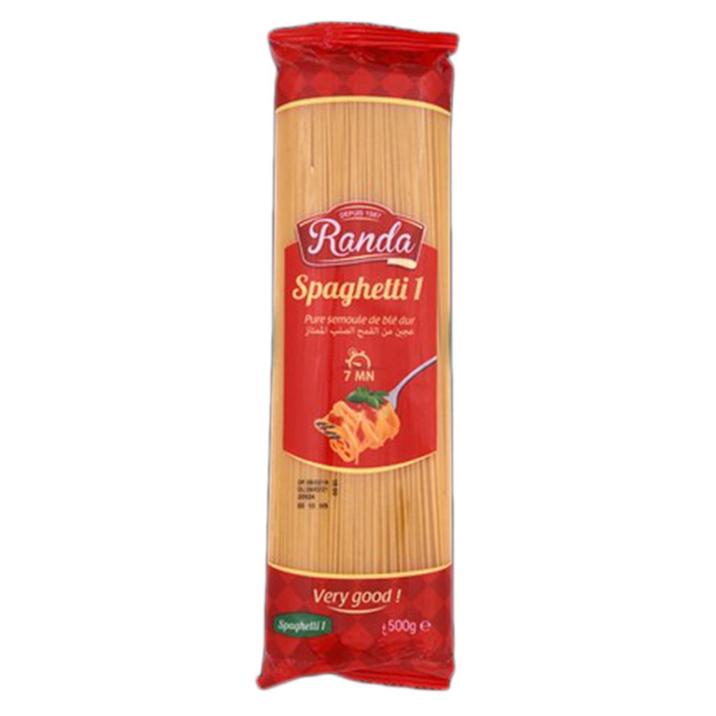 SPAGUETTI 1- RANDA- 500G