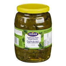 CEDAR FEUILLES DE VIGNE STY CALIF 1L