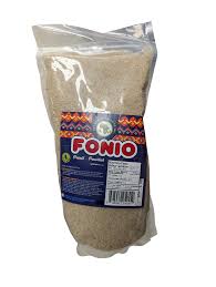 FONIO AK