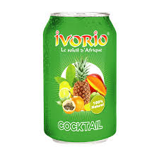 JUS DE FRUIT IVORIO COCKTAIL