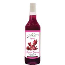 SIROP DE BISSAP ZENA 750ML