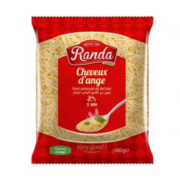 Plume langue /courte -RANDA- 500G