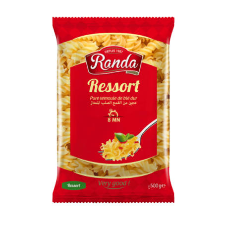 RESSORT -RANDA- 500G