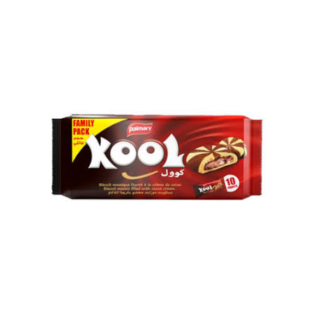 BISCUIT KOOL FAMILY 370G