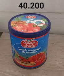 ABIDA TOMATE -  800 G