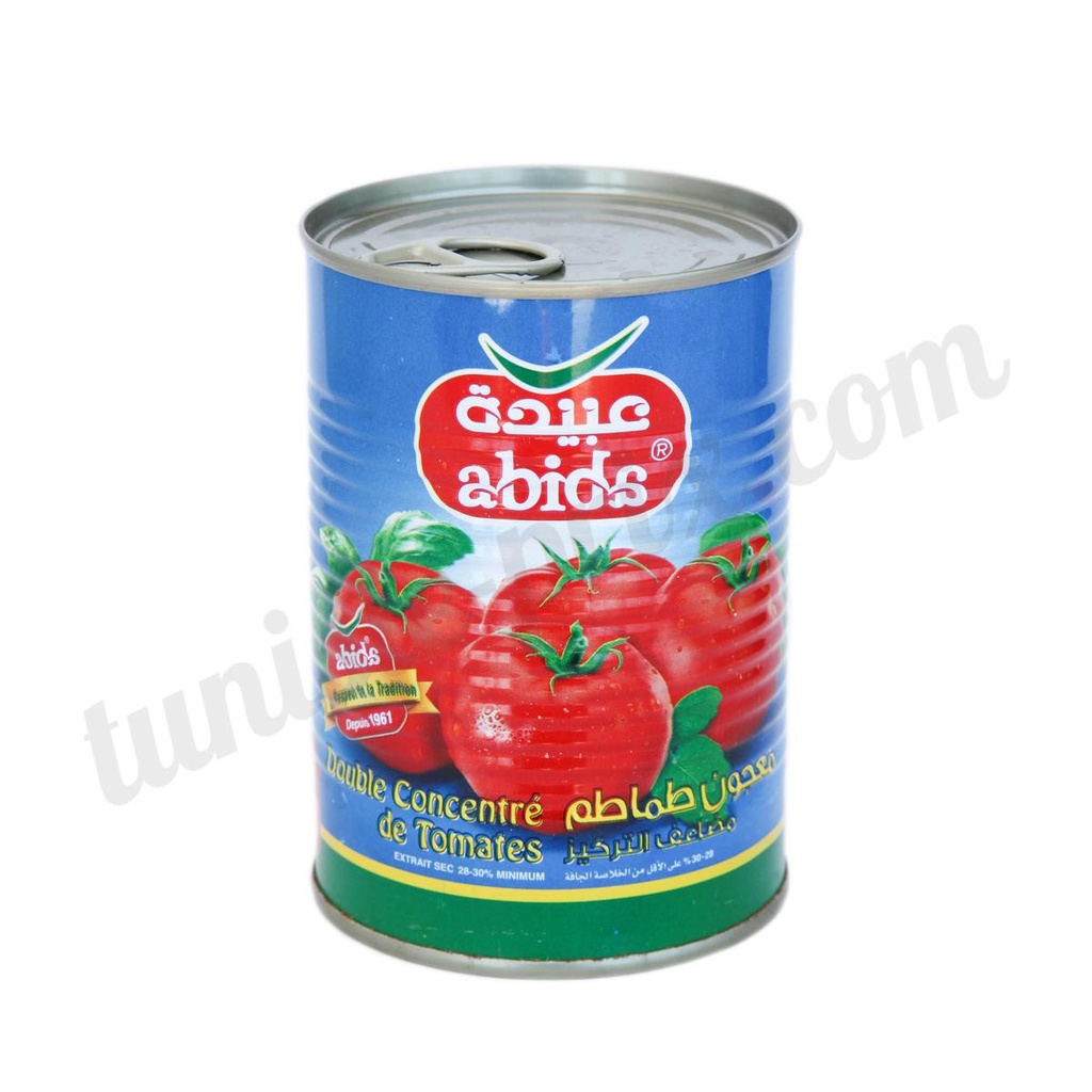 ABIDA TOMATE -  400 G