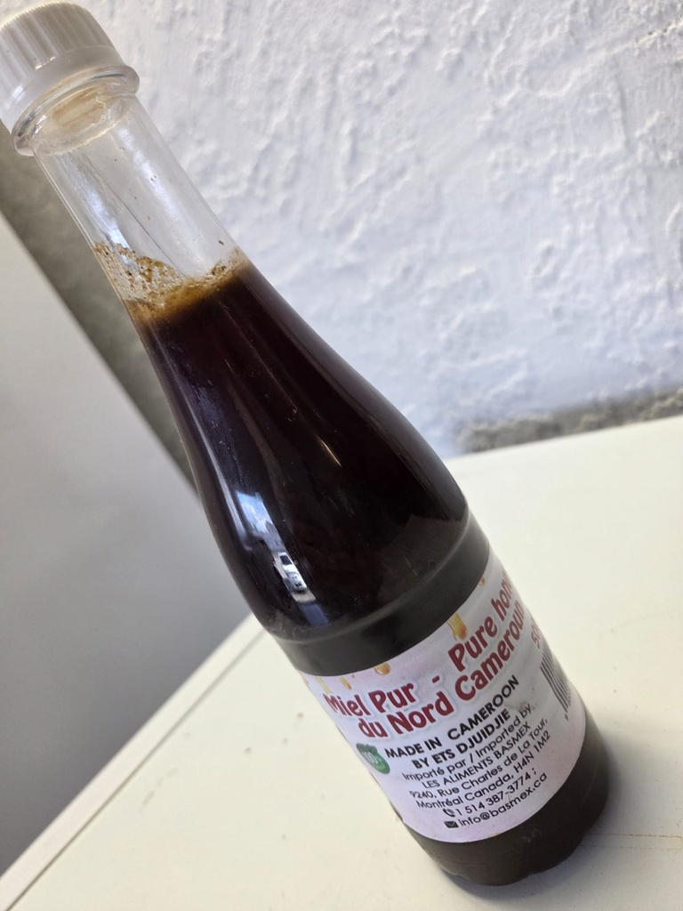 MIEL BRUT NATUREL CAM CHOIX AFRIQUE