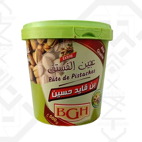 PATE PISTACHE BGH 500G