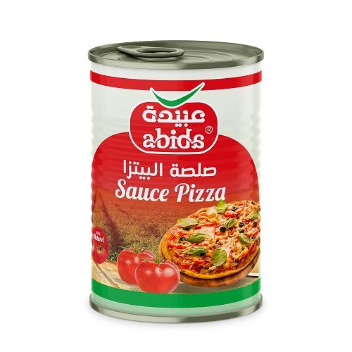 ABIDA SAUCE PIZZA - 400G