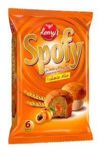 SPOFY ABRICOT HENRY'S 