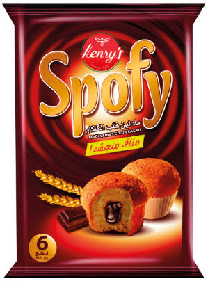 SPOFY CACAO HENRY'S 