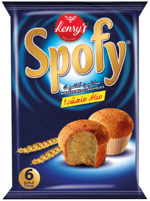 SPOFY CLASSIQUE HENRY'S 