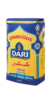 COUSCOUS MOYEN DARI 907G