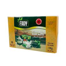 SUCRE LINGOT FADY 1KG
