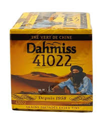 THE VERT DAHMISS 41022