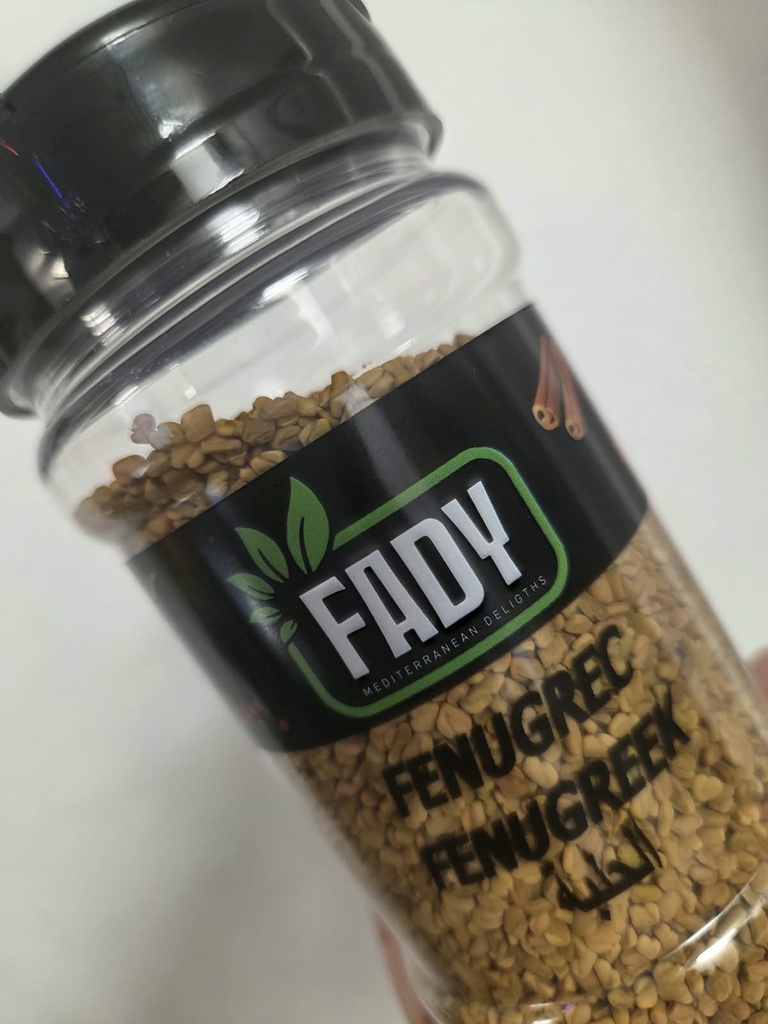 FENUGREC GRAIN 200G FADY