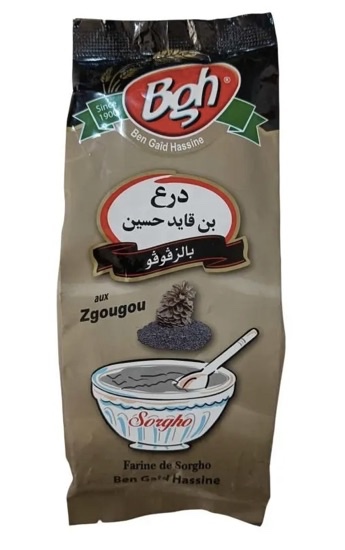 bgh zgougou 500gr