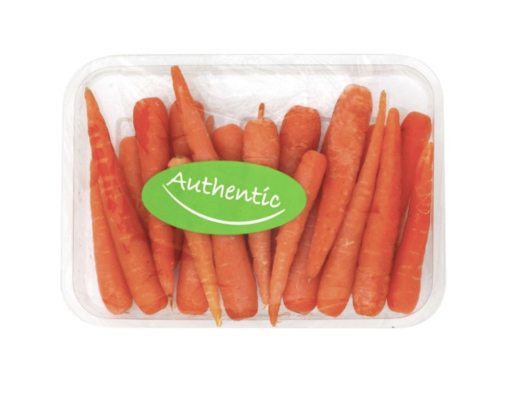 Bolthouse mini carottes 340GR