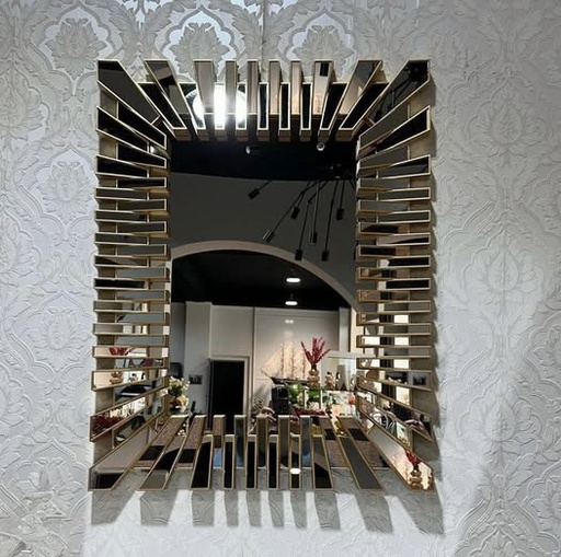 Miroir Mural Rectangulaire