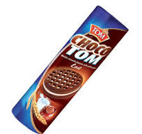 Biscuit Chocotom au lait – 190g