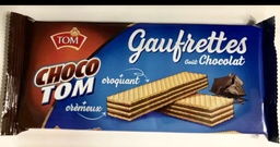 Gaufrette au chocolat -Tom- 100g