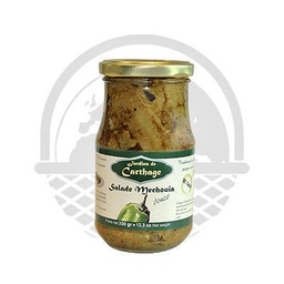 Salade Mechouia douce -Carthage- 350g