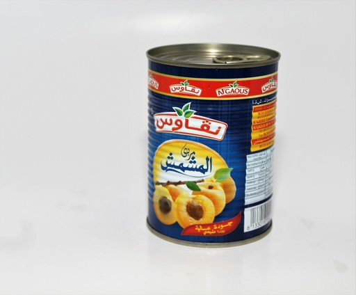 Confiture d'abricot - N'gaous -  380g