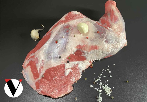 Epaule D agneau