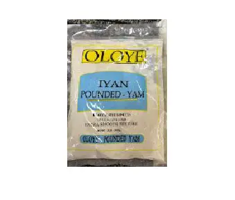 Farine d'Igname OLOYE 2LB