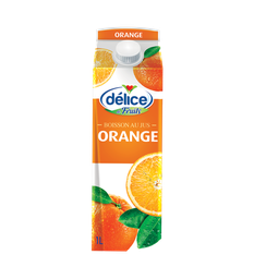 Délice- Jus Orange  1L