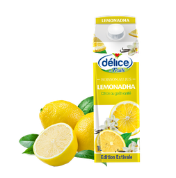 Délice- Jus lemonadha 1L