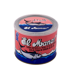 ElManar – Thon à l'huile d'olive 2 kg