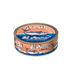 ElManar – Thon à l'huile d'olive  700g