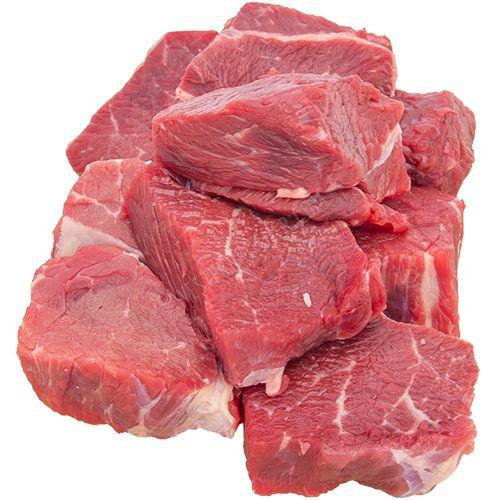 CUBE DE VEAU -SURLONGE 1Kg