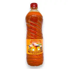 Casamance Huile de Palme-Chois d'Afrique- 1L