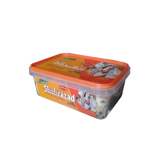 [6194036802296] Chamia Shahrazed Fruits secs – 350g