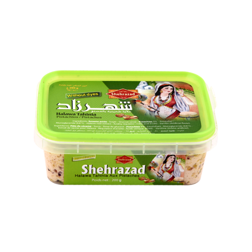 [6194036802265] Chamia Shahrazed Pistache - 350g