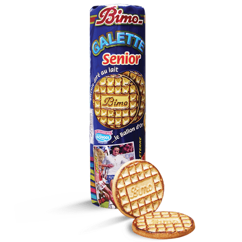 Galette -Bimo- 330g