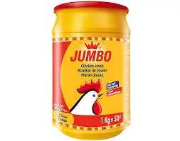 Jumbo en Poudre-Saveur Poulet-1Kg