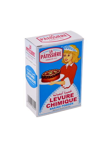 La pâtissière- Levure Chimique