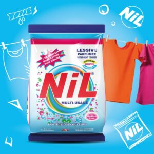 NIL-Poudre de Lessive 1kg