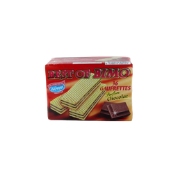 Bimo-Gaufrette chocolat - 200g